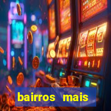 bairros mais perigosos porto alegre